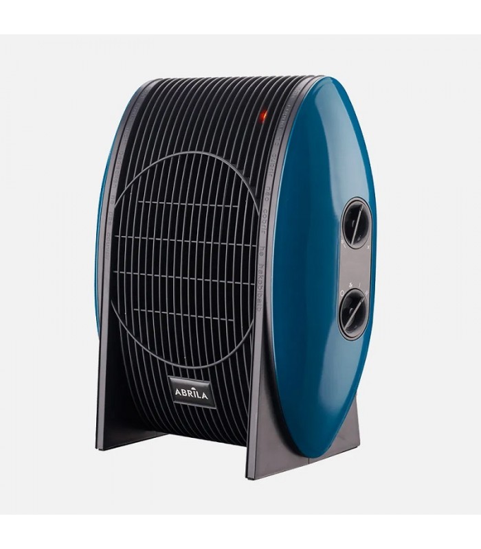 Calefactor de Suelo Vertical DESIERTO 2000W Azul