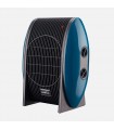 Calefactor de Suelo Vertical DESIERTO 2000W Azul