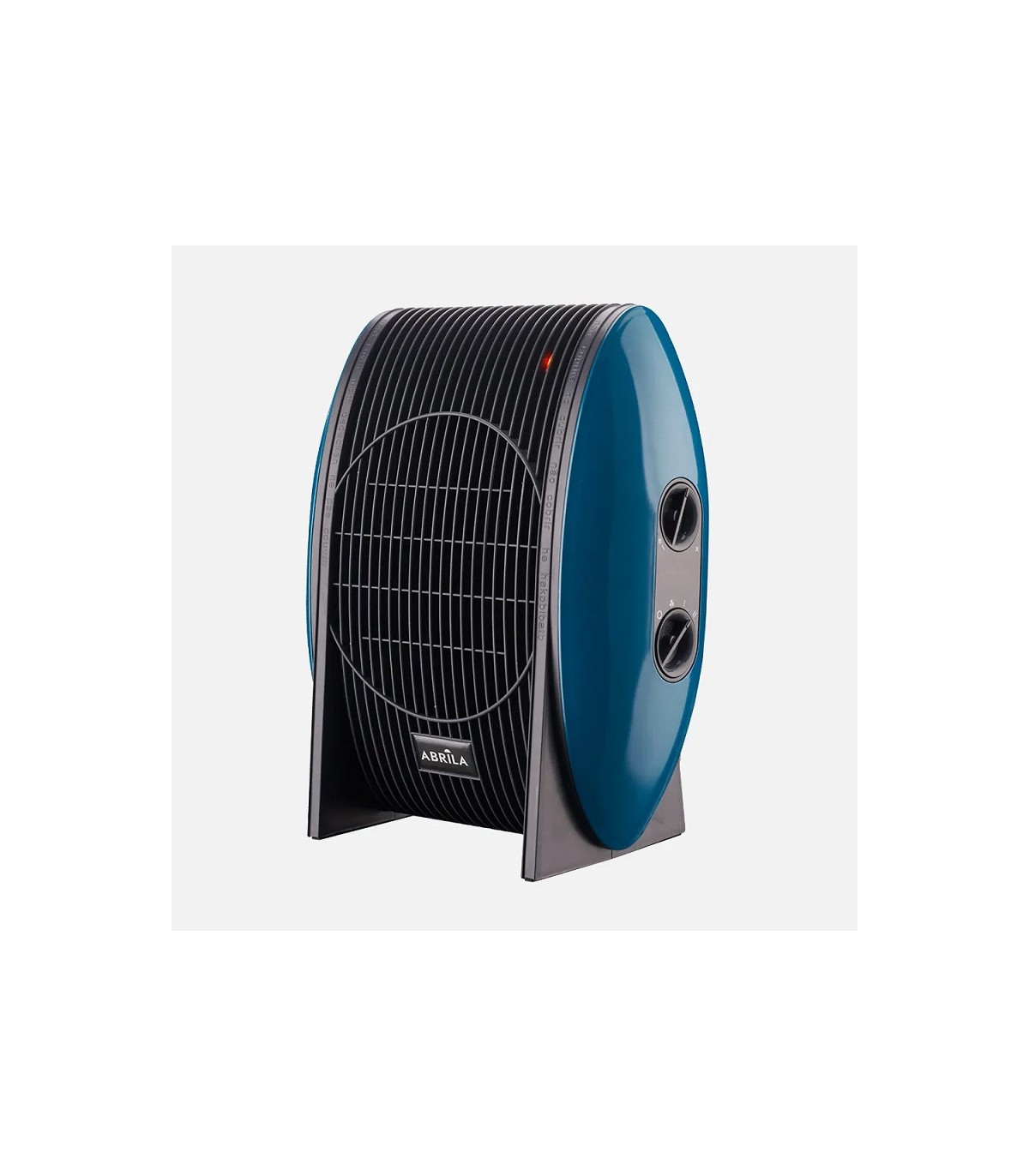 Calefactor de Suelo Vertical DESIERTO 2000W Azul