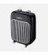 Calefactor de Suelo Vertical ESPINO 2000W Negro