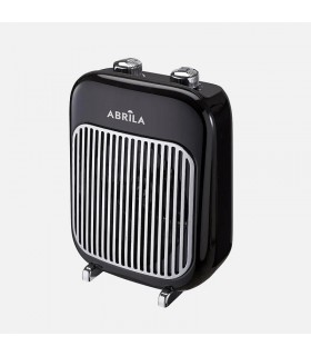 Calefactor de Suelo Vertical ESPINO 2000W Negro