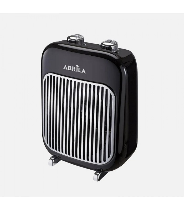 Calefactor de Suelo Vertical ESPINO 2000W Negro