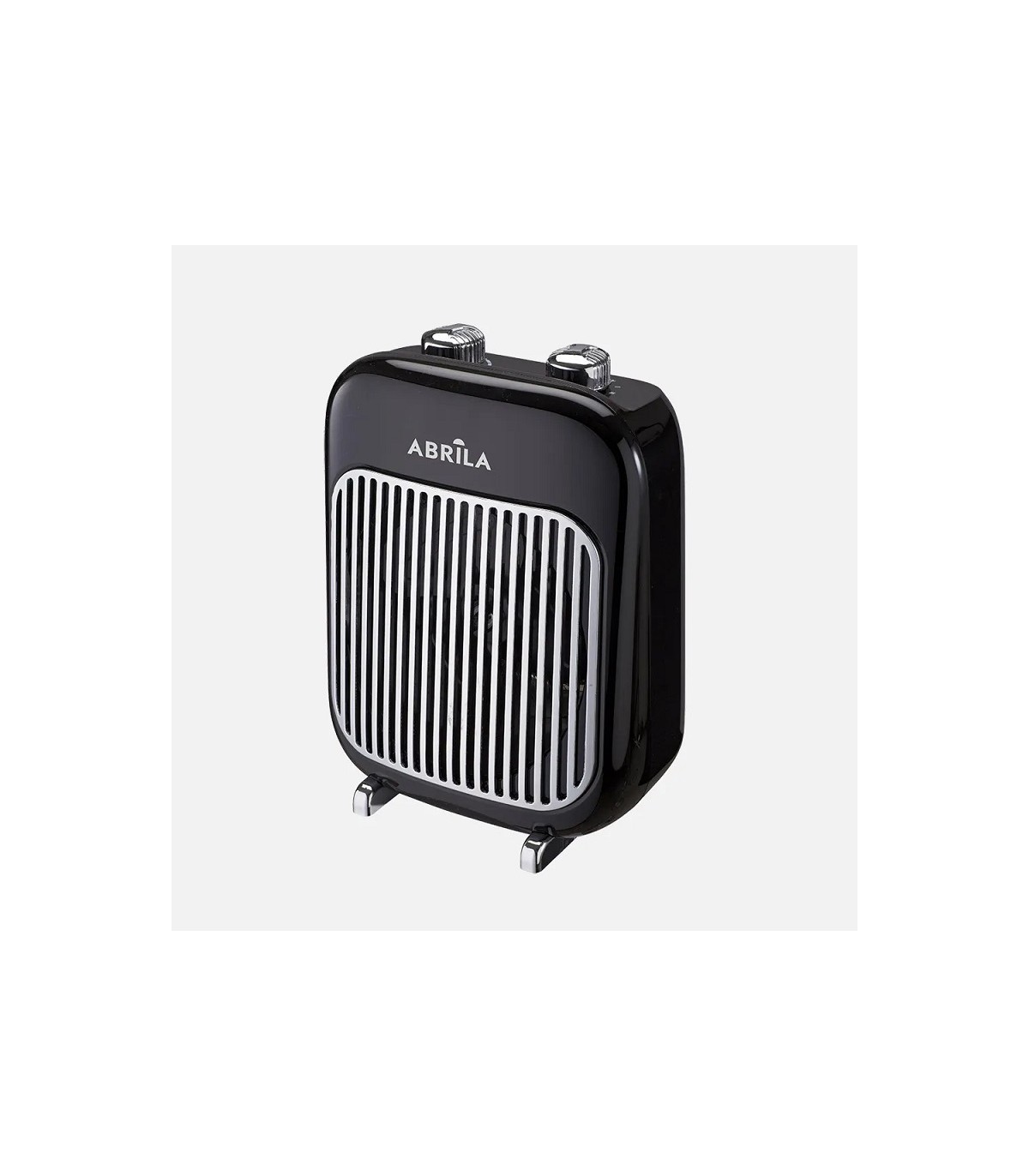 Calefactor de Suelo Vertical ESPINO 2000W Negro