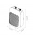 Calefactor de Suelo Vertical ESPINO 2000W Rojo