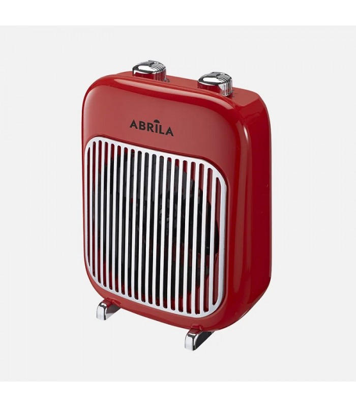 Calefactor de Suelo Vertical ESPINO 2000W Rojo