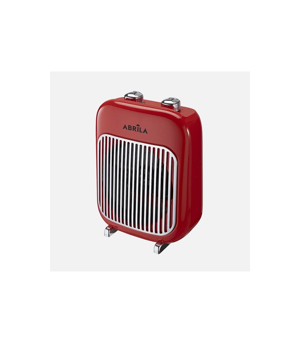 Calefactor de Suelo Vertical ESPINO 2000W Rojo