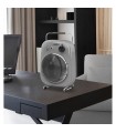 Calefactor de Suelo Vertical MARTINICA 2000W Gris/Negro