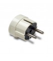 Clavija 4,8mm Salida Lateral -16A