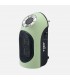 MiniCalefactor de Enchufe GOLFO 500W Verde/Negro