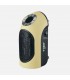 MiniCalefactor de Enchufe GOLFO 500W Amarillo/Negro