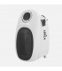 MiniCalefactor de Enchufe MALASIA 500W Blanco