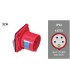 Clavija Fija Cuadro Recta CETAC 3P+N+T 32A 400V 6H IP44