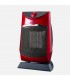 Calefactor de Suelo Vertical CALIDEZ 1500W Rojo