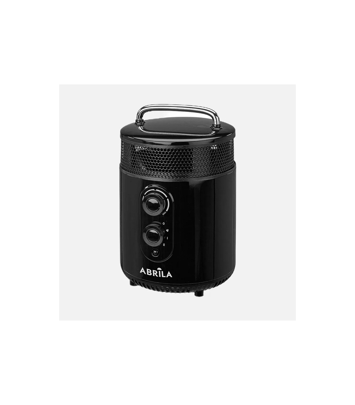 Calefactor Cerámico PTC ISQUIA 1800W Negro