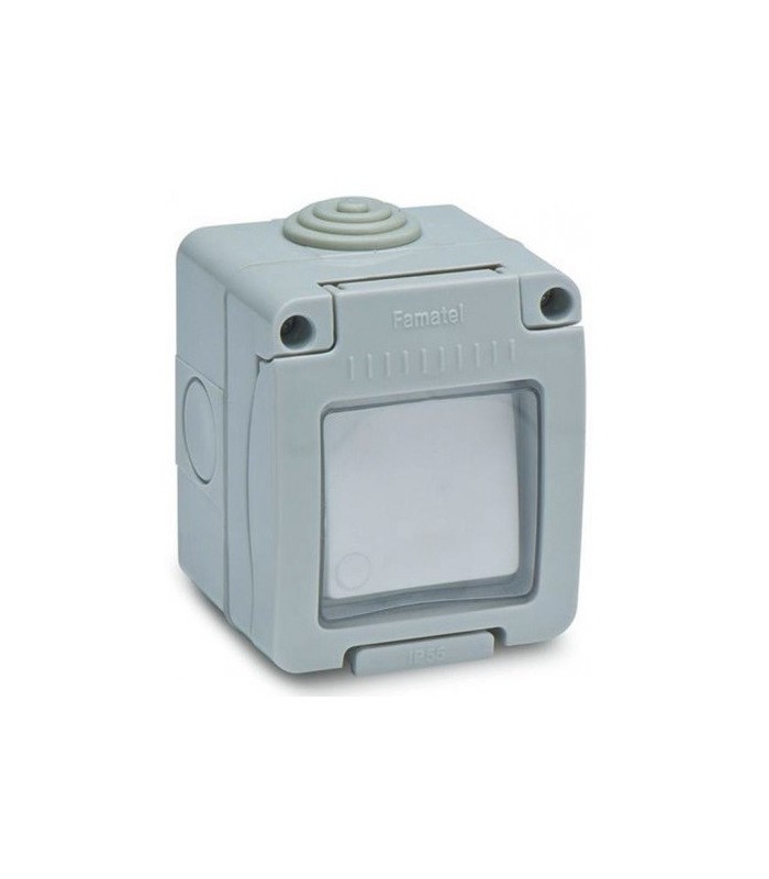 Canmutador Estanco 10A 250V IP55