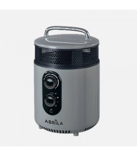Calefactor Cerámico PTC ISQUIA 1800W Gris