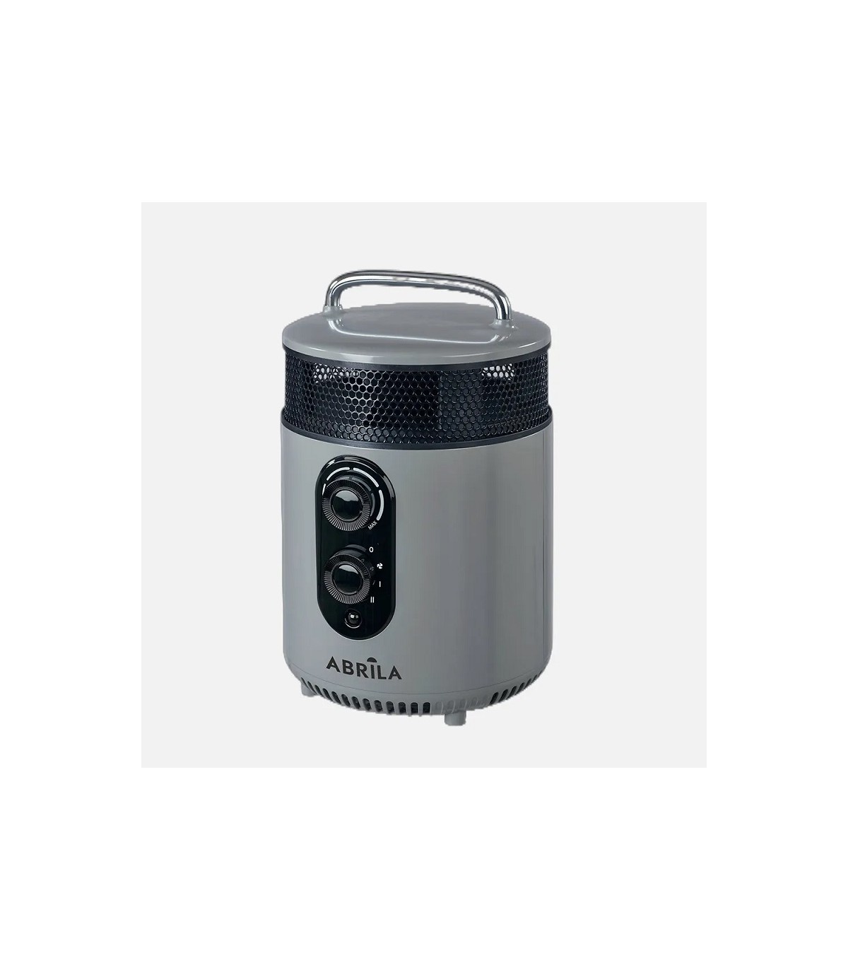 Calefactor Cerámico PTC ISQUIA 1800W Gris