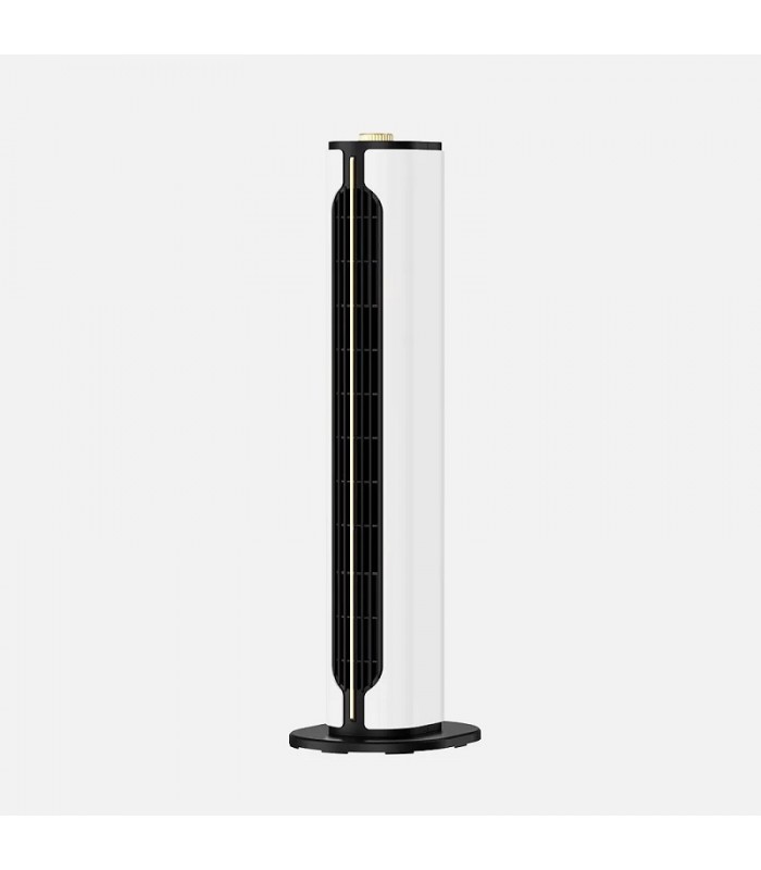 Calefactor Vertical Cerámico CANADA 1500W Blanco/Negro