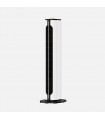 Calefactor Vertical Cerámico CANADA 1500W Blanco/Negro