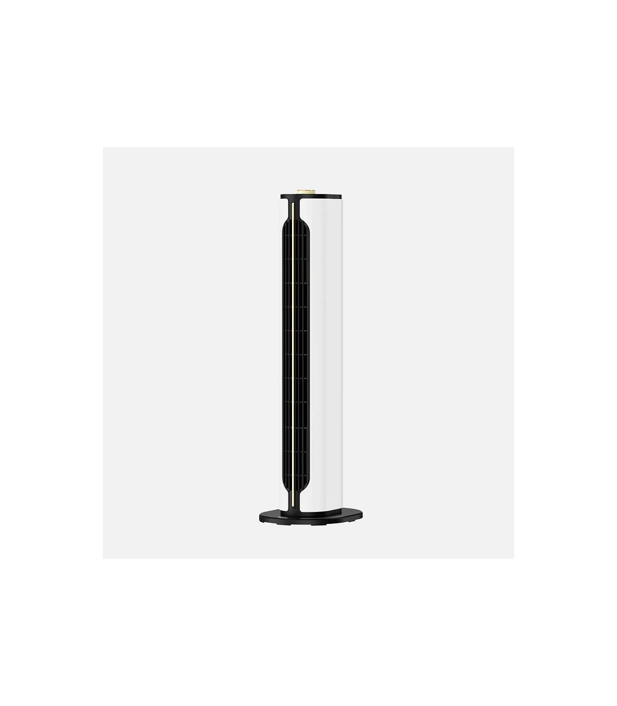 Calefactor Vertical Cerámico CANADA 1500W Blanco/Negro