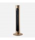 Calefactor Cerámico Oscilante VERTICAL 2000W Oro