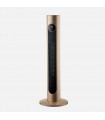 Calefactor Cerámico Oscilante VERTICAL 2000W Oro