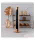 Calefactor Cerámico Oscilante VERTICAL 2000W Oro