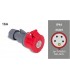 Base Aérea CETAC 3P+N+T 16A 400V 6H IP44