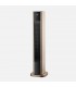 Calefactor Cerámico Oscilante VERTICAL PLUS 2000W Oro