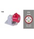Base Superfície 90º CETAC 3P+T 16A 400V 6H IP44