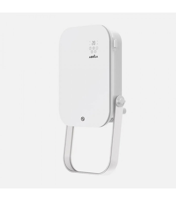 Calefactor de Pared/Toallero AUSTRIA 2000W Blanco