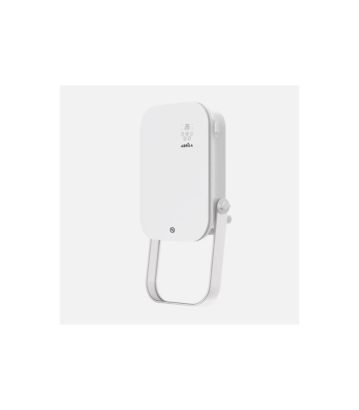 Calefactor de Pared/Toallero AUSTRIA 2000W Blanco