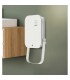 Calefactor de Pared/Toallero AUSTRIA 2000W Blanco