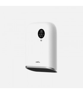 Calefactor de Pared ANDORRA 2000W Blanco/Negro