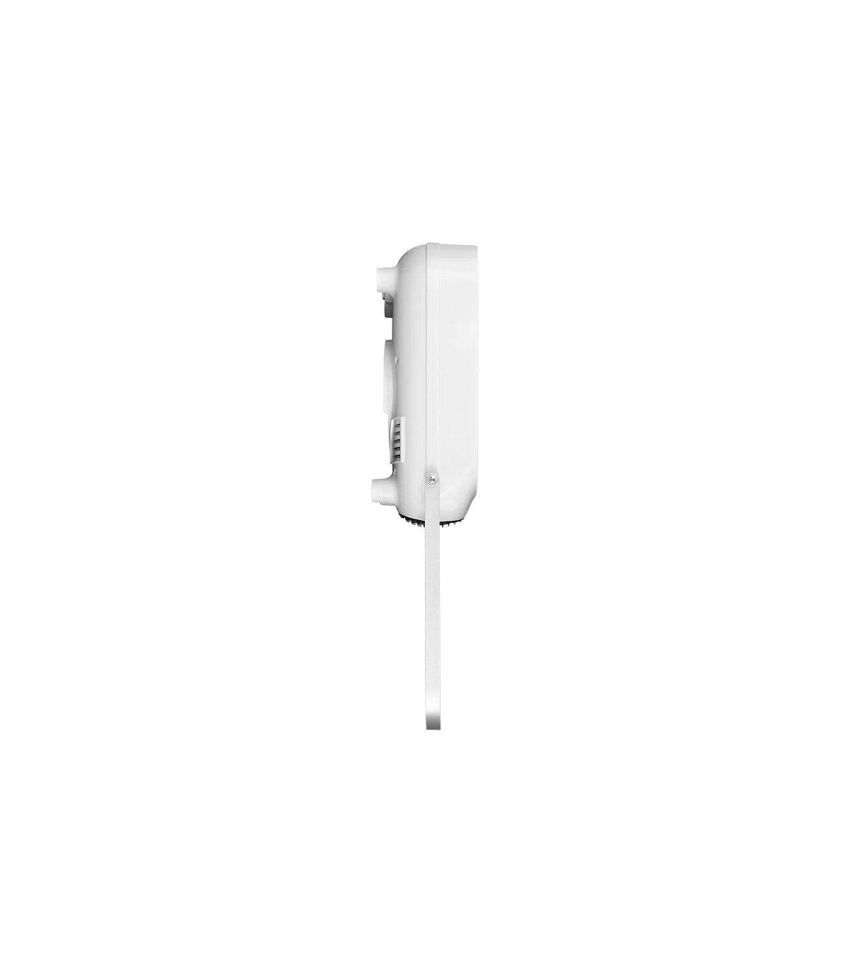 Calefactor de Pared/Toallero TOLOSA 2000W Negro/Blanco