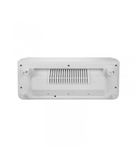 Calefactor Split Pared ZARATE 2000W Con Mando Distancia Negro/Blanco