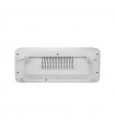 Calefactor Split Pared ZARATE 2000W Con Mando Distancia Negro/Blanco
