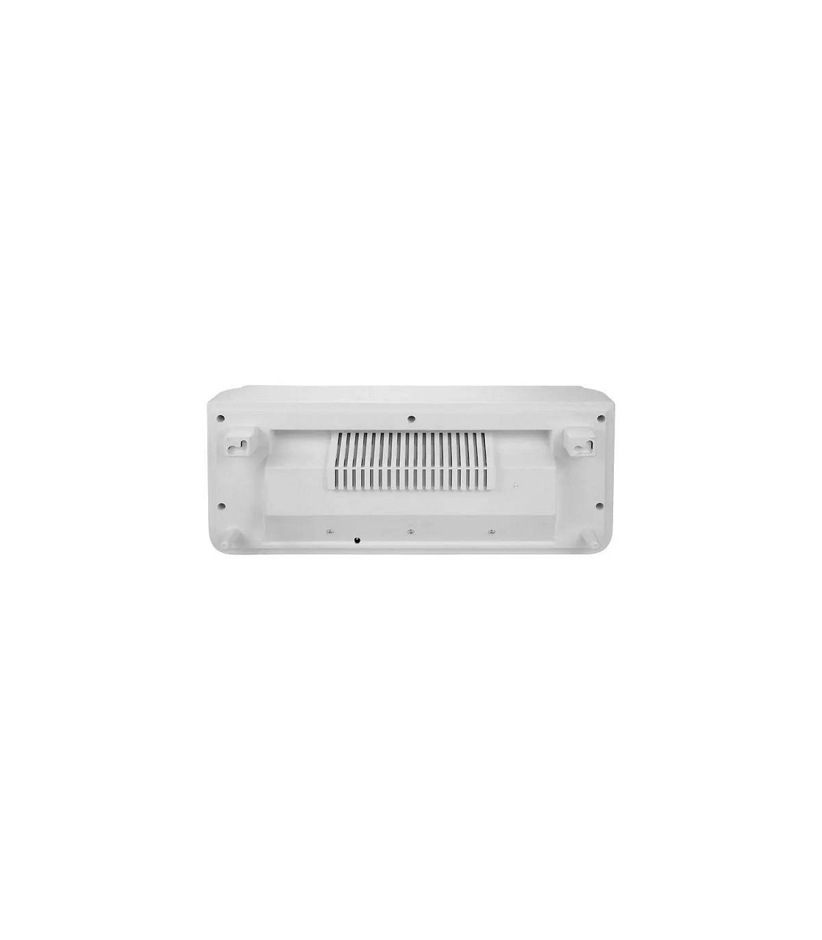 Calefactor Split Pared ZARATE 2000W Con Mando Distancia Negro/Blanco