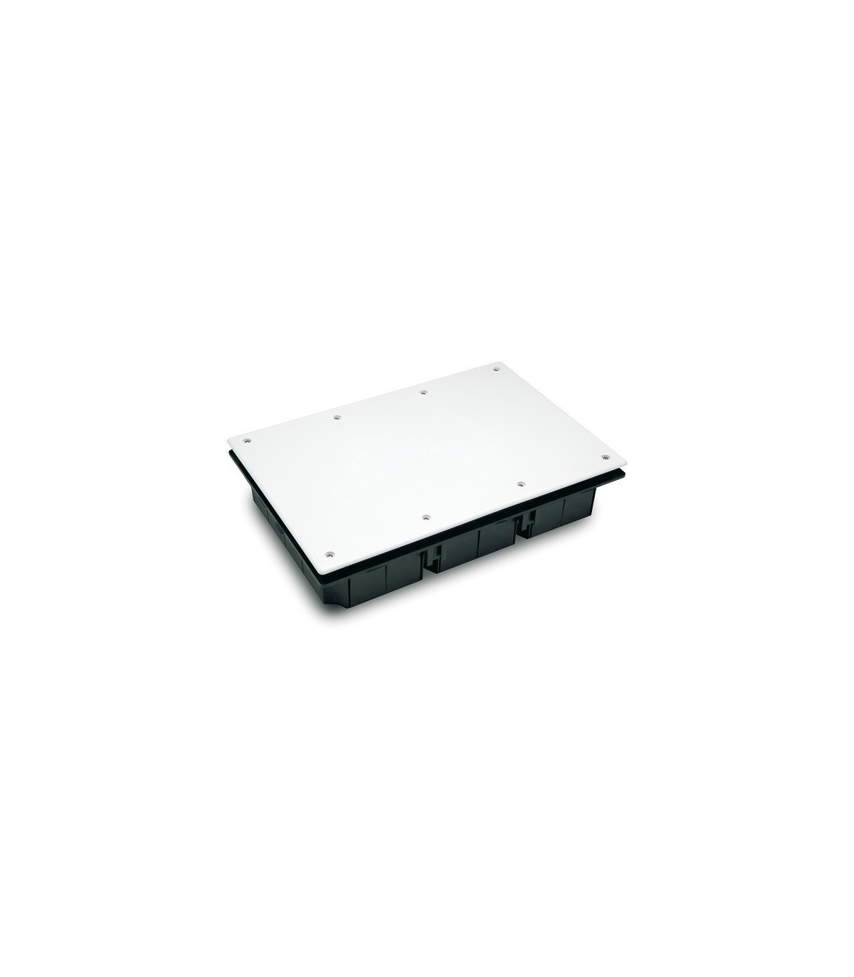 Caja Derivación Registro ICT RTR RTV-TLCA 200x300x60mm Tornillos