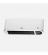 Calefactor Split Pared BONAIRE 2000W Con Mando Distancia Blanco