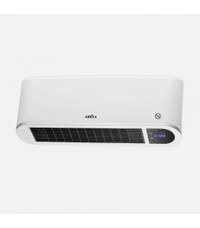 Calefactor Split Pared BONAIRE 2000W Con Mando Distancia Blanco