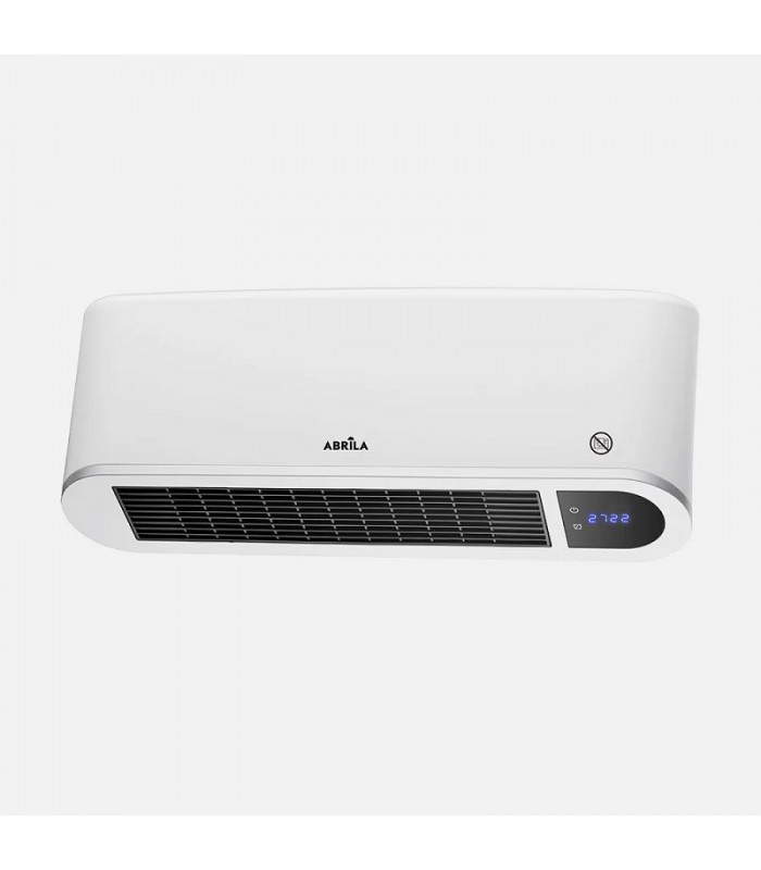 Calefactor Split Pared BONAIRE 2000W Con Mando Distancia Blanco