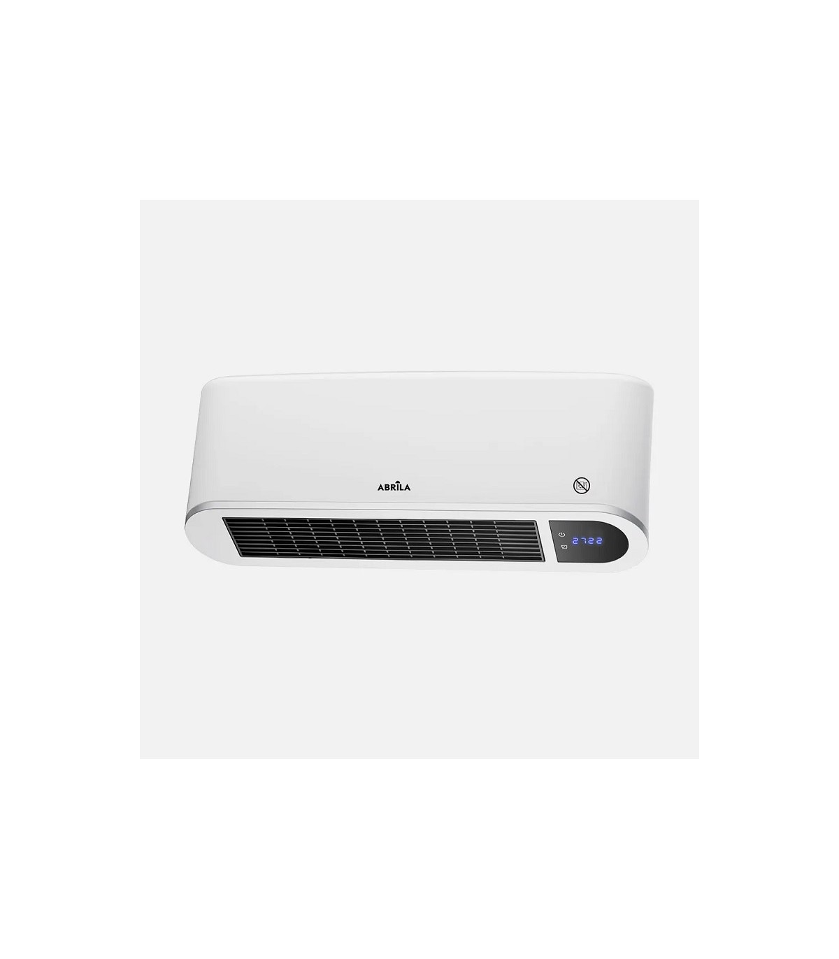 Calefactor Split Pared BONAIRE 2000W Con Mando Distancia Blanco