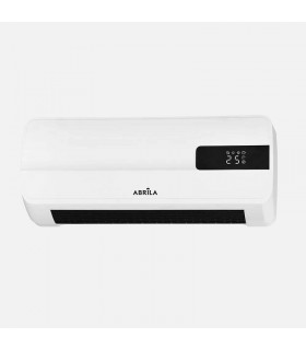 Calefactor Split Pared MAJUELO 2000W Con Mando Distancia Blanco