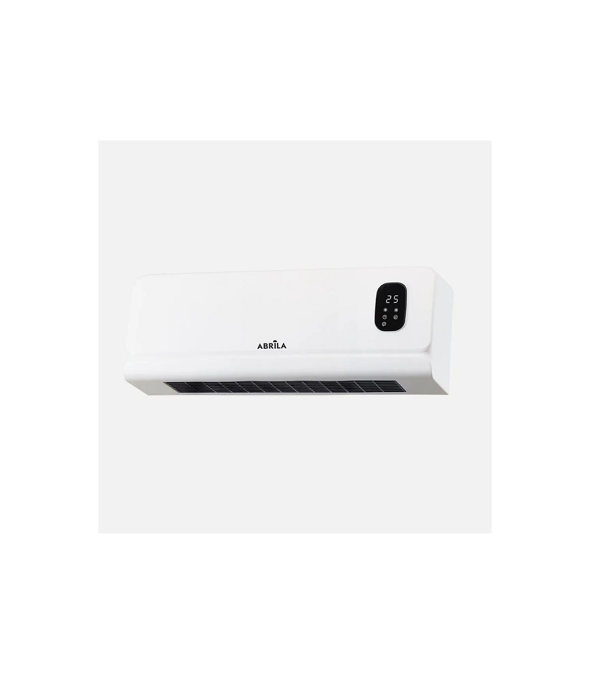 Calefactor Split Pared TAXUS 2000W Con Mando Distancia Blanco