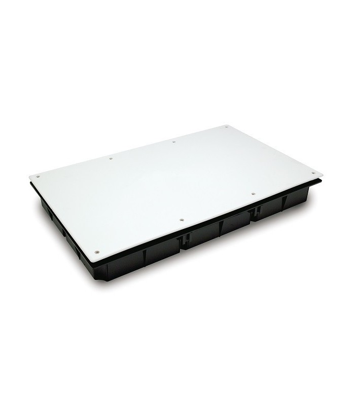 Caja Derivación Registro ICT RTR RTV-TLCA 300x500x60mm Tornillos