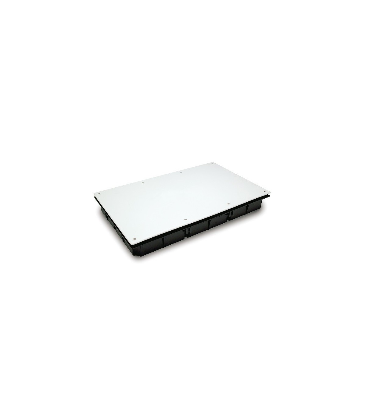 Caja Derivación Registro ICT RTR RTV-TLCA 300x500x60mm Tornillos