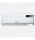 Calefactor Split Pared INVIERNO 2000W Con Mando Distancia Blanco