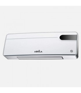 Calefactor Split Pared INVIERNO 2000W Con Mando Distancia Blanco