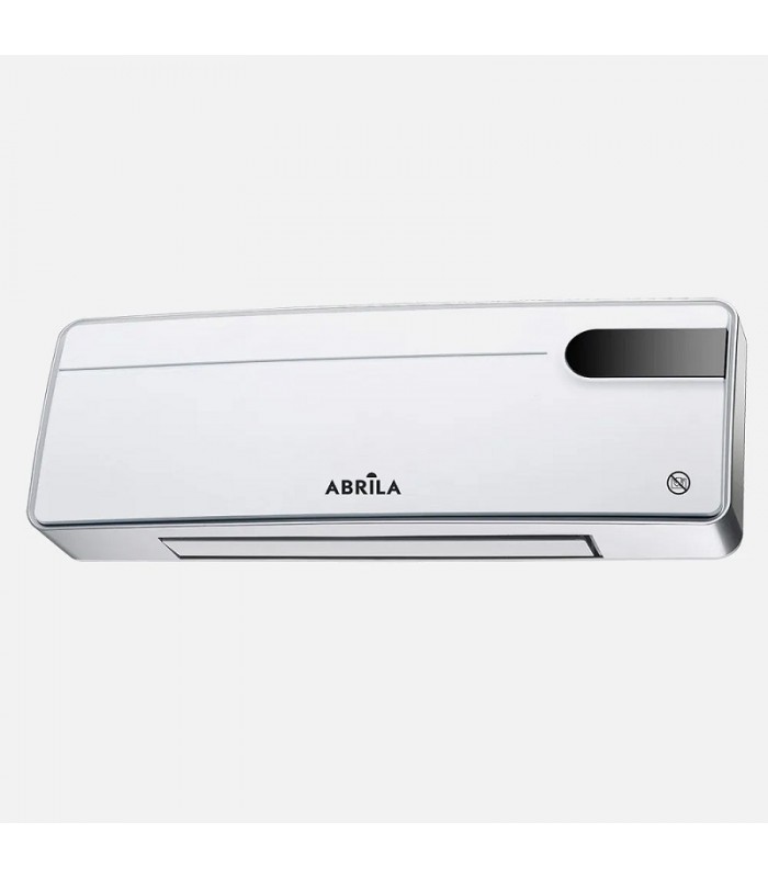 Calefactor Split Pared INVIERNO 2000W Con Mando Distancia Blanco